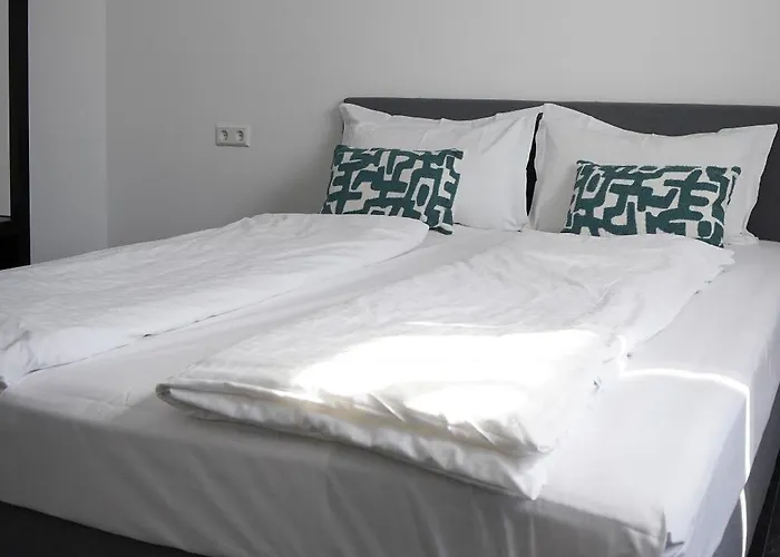 Kapslový hotel Spacehotel Karlsruhe